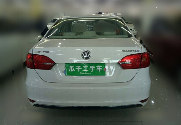 大众速腾 2012款 1.6L 手动 舒适型 (国Ⅳ) 