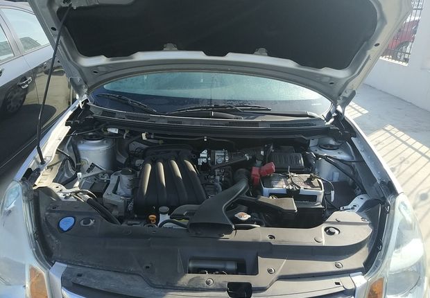 日产轩逸 2012款 1.6L 自动 XE舒适版经典款 (国Ⅳ) 