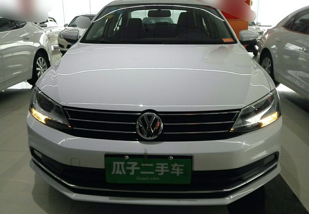 大众速腾 2015款 1.6L 自动 舒适型 (国Ⅴ) 