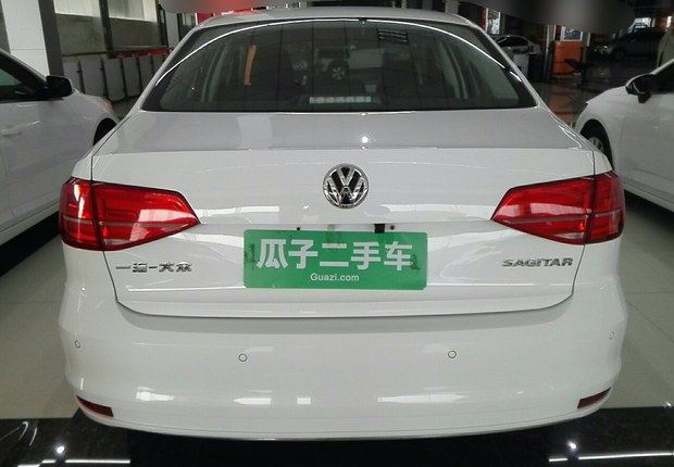 大众速腾 2015款 1.6L 自动 舒适型 (国Ⅴ) 