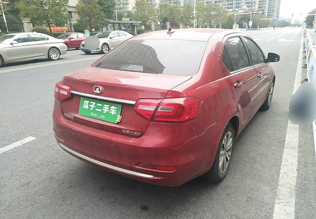 长城腾翼C30 2012款 1.5L 手动 豪华型 (国Ⅳ) 