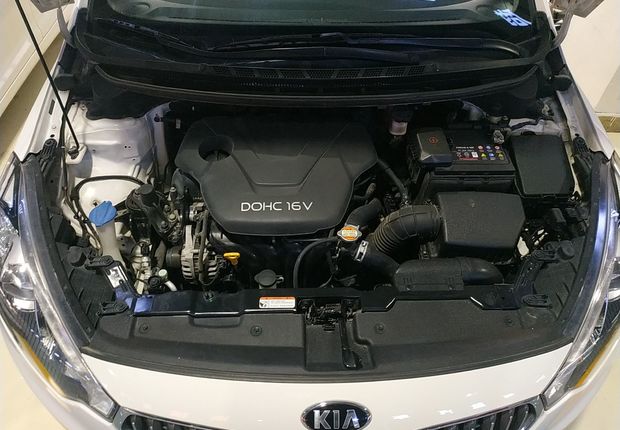 起亚K3 2015款 1.6L 手动 GLS (国Ⅳ) 