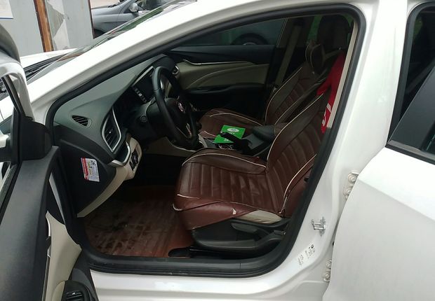 别克英朗GT 2015款 1.5L 手动 15N豪华型 (国Ⅴ) 