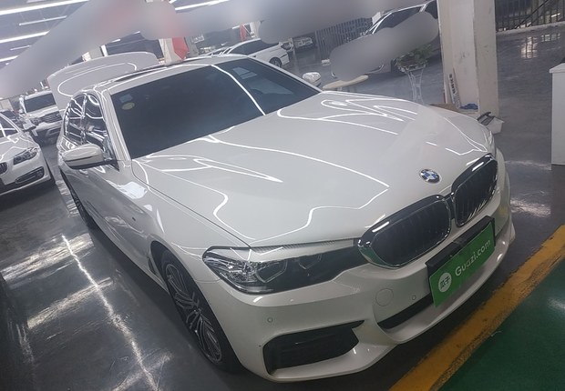 宝马5系 530Li 2018款 2.0T 自动 汽油 xDrive-M运动套装改款 (国Ⅴ) 