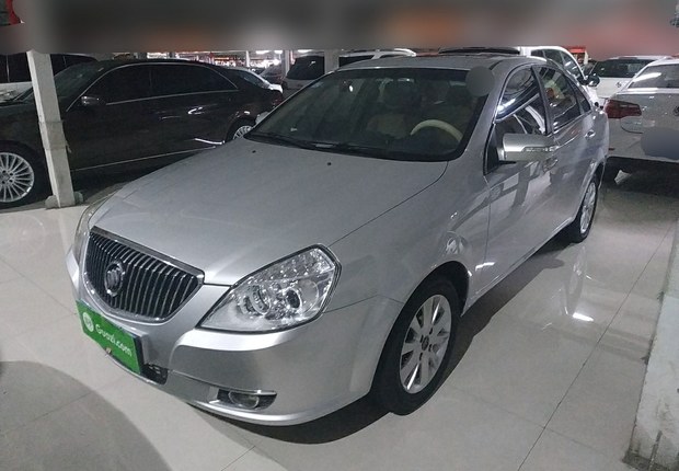 别克凯越 2011款 1.6L 自动 LE (国Ⅳ) 