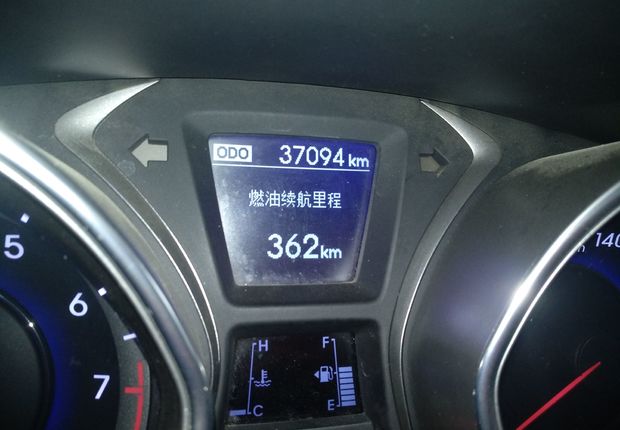 现代朗动 2015款 1.6L 手动 GLX领先型 (国Ⅳ) 