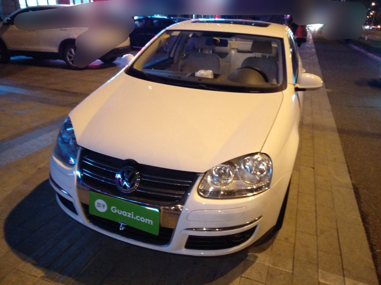 速腾 大众 速腾 2009款 1.6l 手动舒适型2.85万元14.