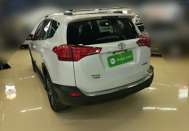 丰田RAV4 2015款 2.0L 自动 前驱 风尚版 (国Ⅴ) 