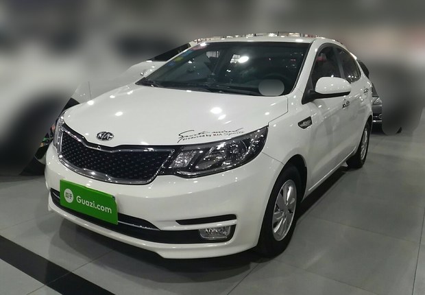 起亚K2 2015款 1.4L 手动 4门5座三厢车 GLS (国Ⅳ) 