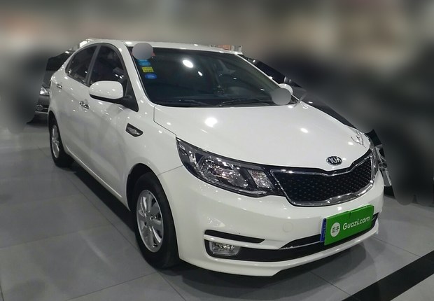 起亚K2 2015款 1.4L 手动 4门5座三厢车 GLS (国Ⅳ) 