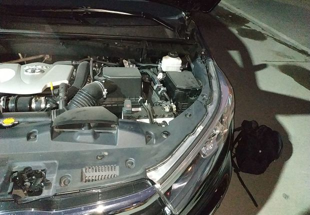 丰田汉兰达 2015款 2.0T 自动 四驱 精英版 (国Ⅴ) 