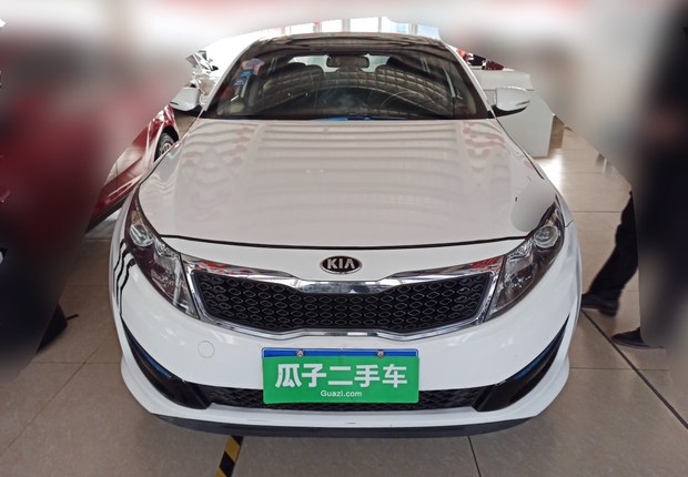 起亚K5 2012款 2.0L 自动 DLX (国Ⅳ) 