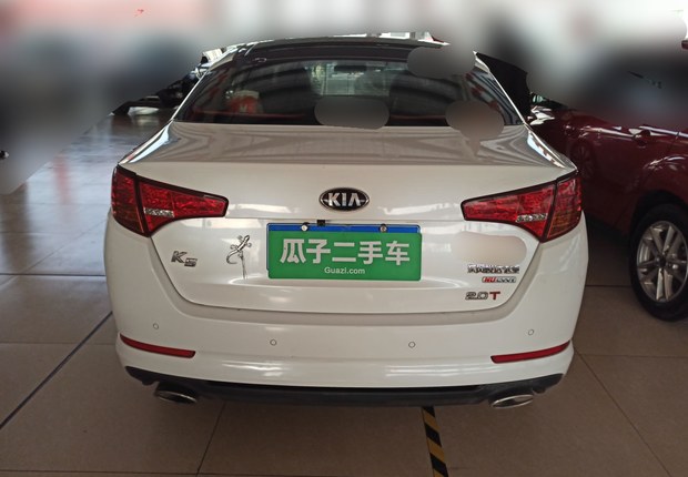 起亚K5 2012款 2.0L 自动 DLX (国Ⅳ) 