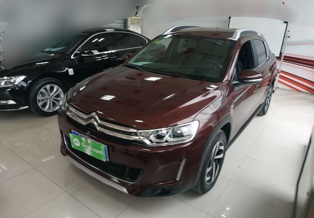 雪铁龙C3-XR 2015款 1.6L 自动 先锋型 (国Ⅴ) 