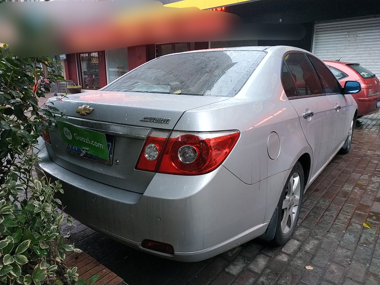 雪佛兰景程2010款价格二手车(雪佛兰景程2010款价格二手车配置)