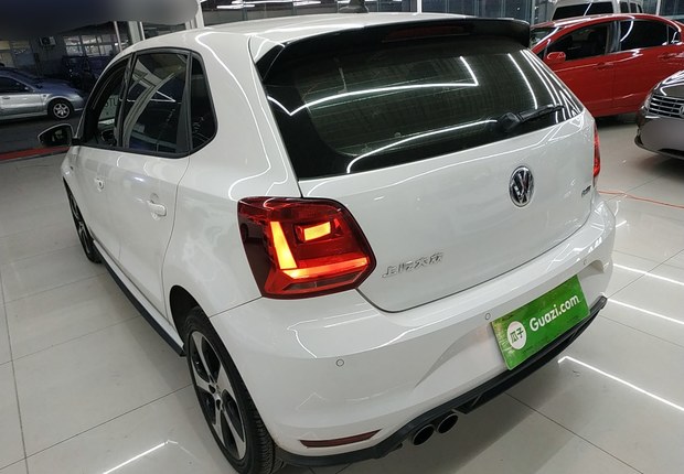 大众POLO GTI 2016款 1.4T 自动 (国Ⅴ) 