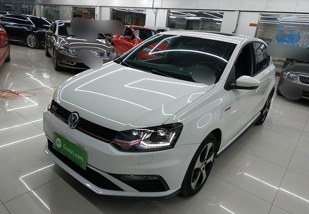 大众POLO GTI 2016款 1.4T 自动 (国Ⅴ) 