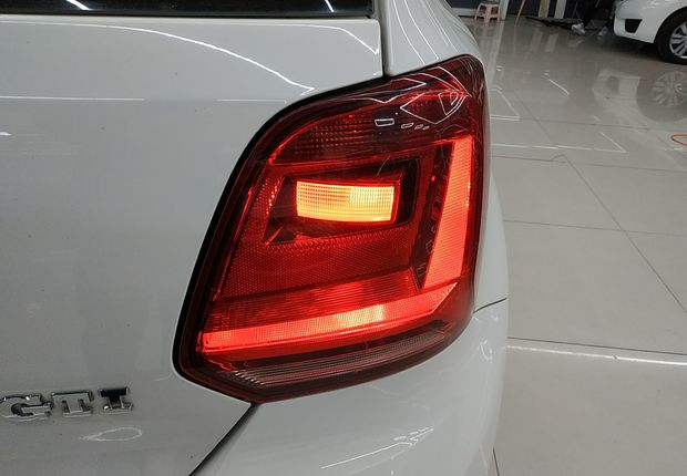 大众POLO GTI 2016款 1.4T 自动 (国Ⅴ) 