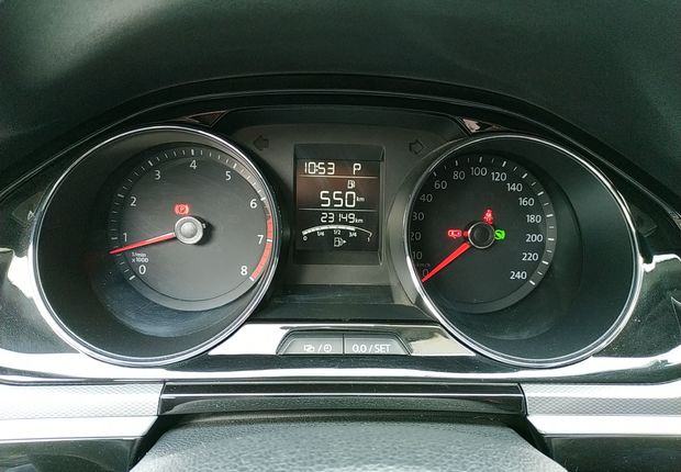 大众宝来 2016款 1.6L 自动 4门5座三厢车 舒适型 (国Ⅴ) 