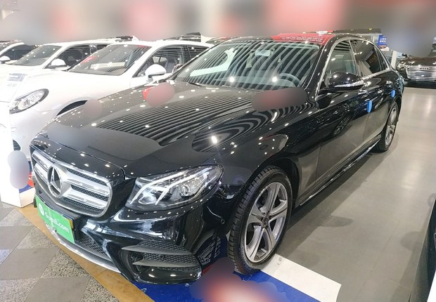 奔驰E级 E260L 2019款 1.5T 自动 汽油 运动型 (国Ⅵ) 