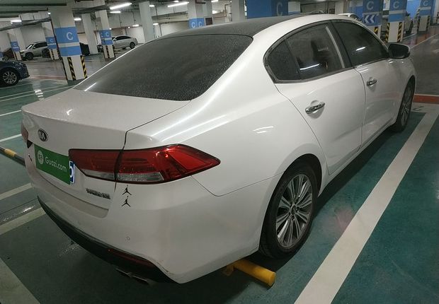 起亚K4 2014款 1.8L 自动 DLX (国Ⅳ) 