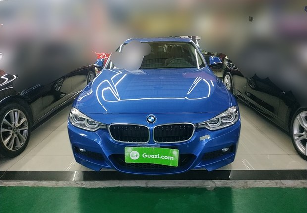 宝马3系 320Li 2018款 2.0T 自动 汽油 领先型M运动套装 (国Ⅴ) 