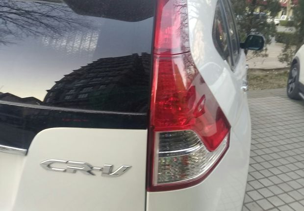 本田CR-V 2013款 2.4L 自动 四驱 豪华型 (国Ⅳ) 