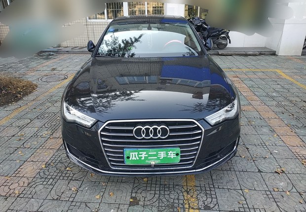 奥迪A6L TFSI 2016款 1.8T 自动 技术型 (国Ⅴ) 