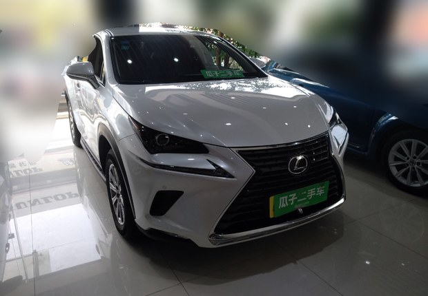 雷克萨斯NX 200 [进口] 2018款 2.0L 自动 锋行版 