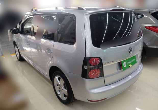 大众途安 2015款 1.4T 自动 5座 汽油 舒适版 (国Ⅳ) 