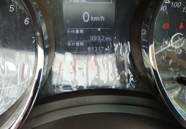 宝骏730 2016款 1.5T 手动 豪华型 (国Ⅴ) 