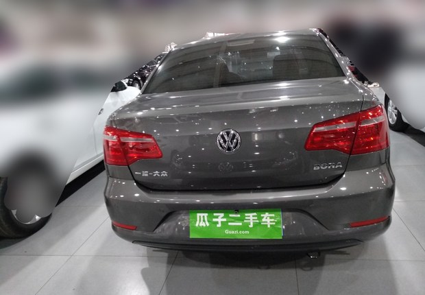 大众宝来 2013款 1.6L 自动 4门5座三厢车 舒适型 (国Ⅳ) 