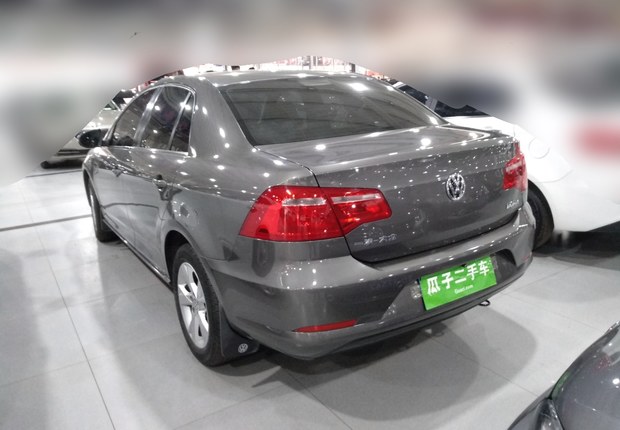 大众宝来 2013款 1.6L 自动 4门5座三厢车 舒适型 (国Ⅳ) 