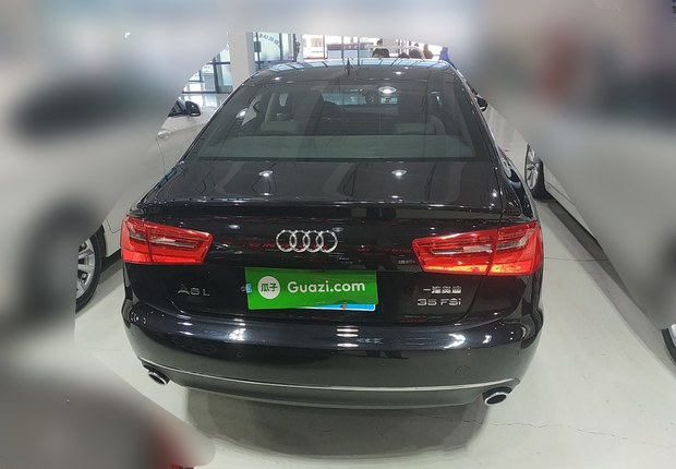 奥迪A6L TFSI 2014款 2.0T 自动 标准型 (国Ⅳ) 