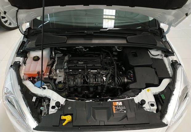 福特福克斯 2018款 1.6L 自动 5门5座两厢车 风尚型智行版 (国Ⅴ) 