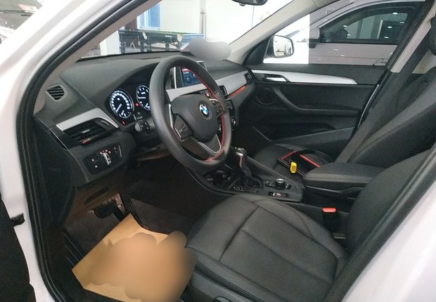 宝马X1 sDrive20Li 2019款 2.0T 自动 前驱 汽油 领先型 (国Ⅴ) 