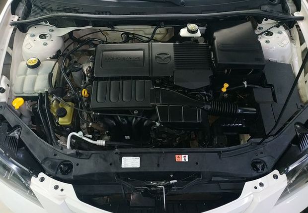 马自达3 2012款 1.6L 自动 经典款标准型 (国Ⅳ) 