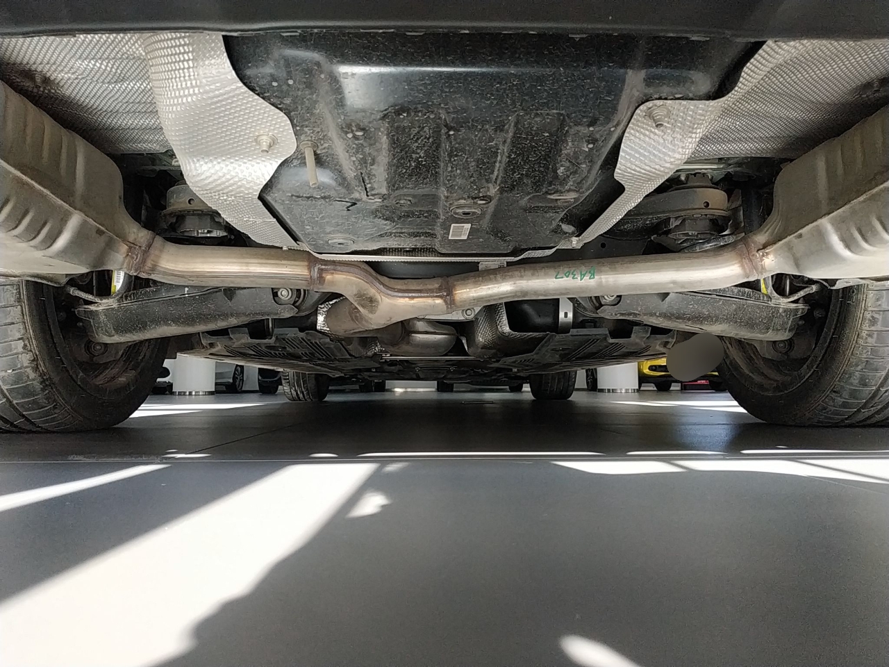 奔驰c级 c260 2019款 1.5t 自动 运动版 (国Ⅴ)