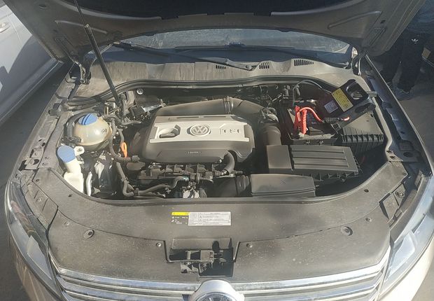 大众迈腾 2013款 1.8T 自动 汽油 领先型 (国Ⅳ) 