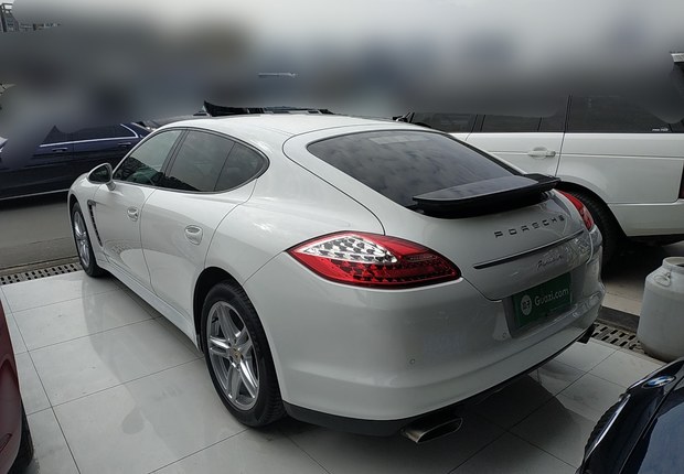 保时捷Panamera [进口] 2010款 3.6L 自动 汽油 