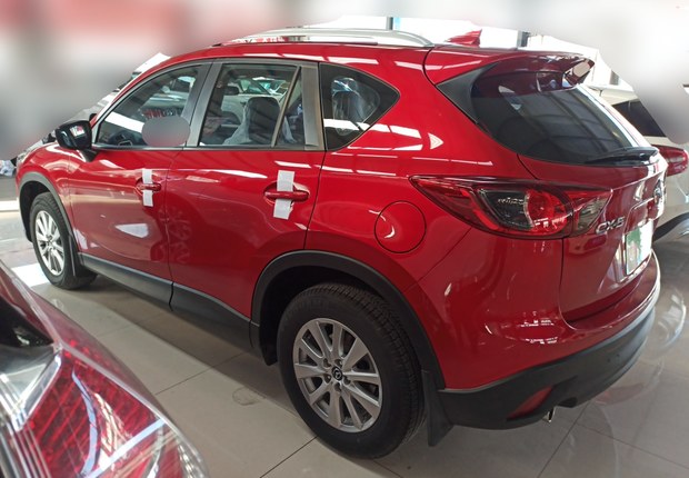 马自达CX-5 2015款 2.0L 自动 前驱 都市型 (国Ⅴ) 