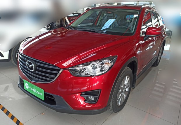 马自达CX-5 2015款 2.0L 自动 前驱 都市型 (国Ⅴ) 