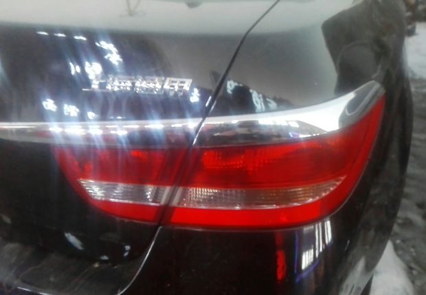 别克英朗GT 2012款 1.6L 手动 舒适型 (国Ⅳ) 
