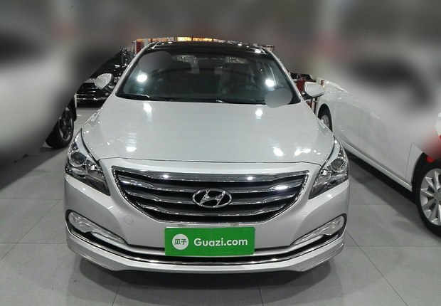 现代名图 2014款 1.8L 自动 智能型 (国Ⅳ) 