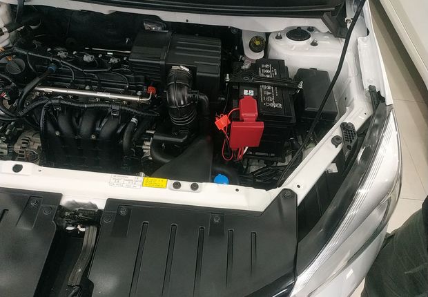 海马M3 2016款 1.5L 手动 舒适型 (国Ⅴ) 