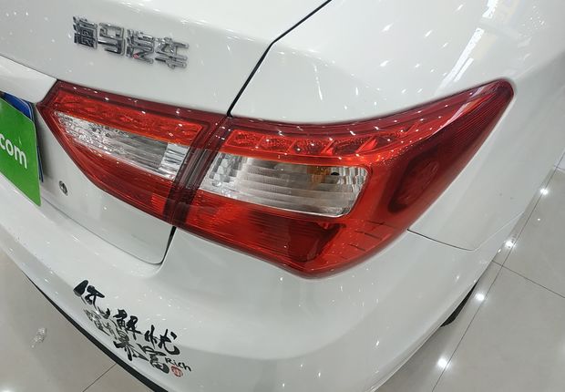 海马M3 2016款 1.5L 手动 舒适型 (国Ⅴ) 