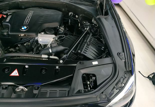 宝马5系 528Li 2017款 2.0T 自动 汽油 领先型 (国Ⅴ) 