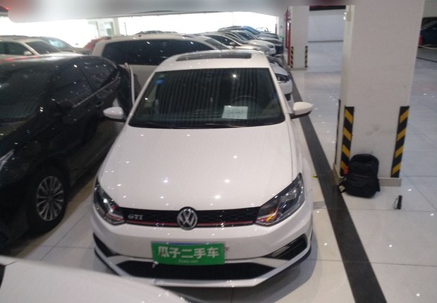 大众POLO GTI 2015款 1.4T 自动 (国Ⅴ) 