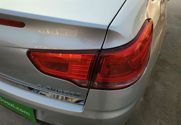 雪铁龙世嘉 2013款 1.6L 手动 4门5座三厢车 品尚型 (国Ⅳ) 