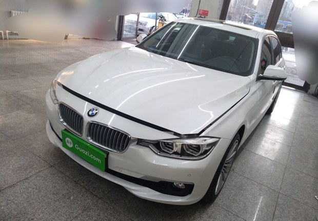 宝马3系 320Li 2018款 2.0T 自动 汽油 xDrive时尚型 (国Ⅴ) 